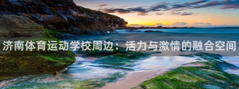 MK体育官方正版app娱乐网站：济南体育运动学校周边