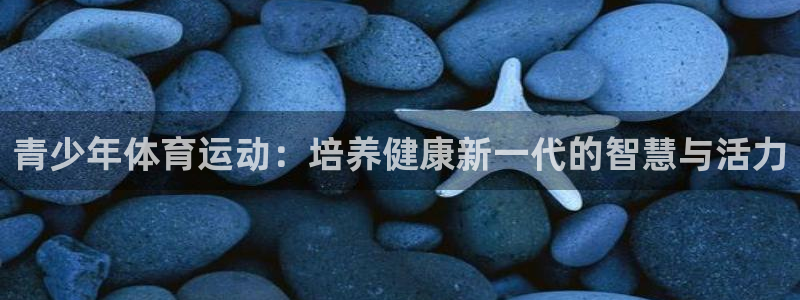 MK体育官网下载招商：青少年体育运动：培养健康新一代
