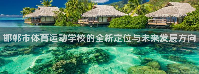 MK体育官方正版app集团官网网址：邯郸市体育运动学校的全新